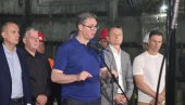 VEOMA SAM ZABRINUT: Vučić o najnovijim dešavanjima na KiM - Kurtijevo ponašanje je pokušaj izazivanja ratnog sukoba