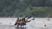 ДРАГОСЛАВЉЕВИЋ БЕЗ МЕДАЉЕ: Наш најбољи кајакаш и финалу К1 200 м на СП у спринту освојио четврто место