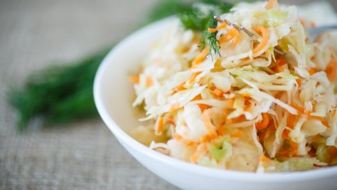 VITAMINSKA SALATA: Fenomenalna salata koja će dobro doći vašem organizmu