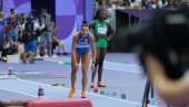 NESTVARNE SCENE U PARIZU: Ivana Španović donela veliku odluku nakon što je ostala bez finala Olimpijskih igara!