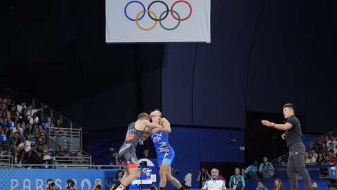 MAJSTORSKI! Aleksandar Komarov razbio Amerikanca i prošao u olimpijskom četvrtfinale!