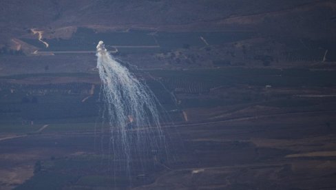 NAPAD DRONOM HEZBOLAHA NA ZAPADNU GALILEJU: Najmanje 9 povređenih, jedan u kritičnom stanju