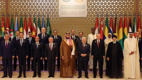 IRAN I PAKISTAN PODIGLI SVE NA NOGE: Hitan sastanak muslimanskih zemalja, svih 57 država se odazvalo pozivu