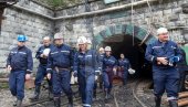 VUČEVIĆ U RESAVICI: Niko nema pravo da potcenjuje rudare i da im zabranjuje rad