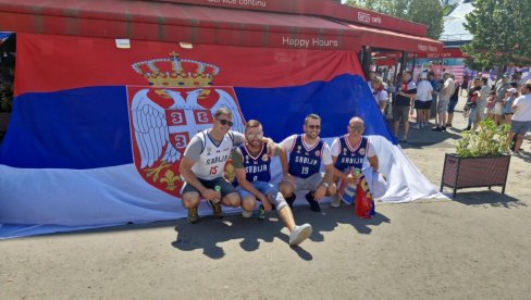 BOGATSTVO TREBA! Evo koliko je kod tapkaroša dostigla cena karata za polufinale Srbija - Sjedinjene Američke Države u košarci!