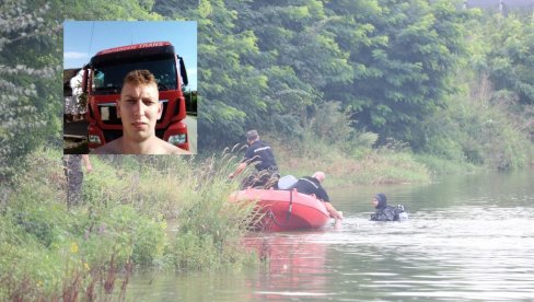 SRĐAN HTEO DA POMOGNE, ALI  JE POTONUO SA MIROSLAVOM: Meštani Bačinaca u šoku zbog tragedije posle prevrtanja čamca na Sotskom jezeru