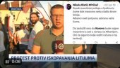 NA OPOZICIONOM SKUPU I ČOVEK KOJI PRIŽELJKUJE UJEDINJENJE KOSOVA I ALBANIJE! SRAMOTA: Evo šta je pisao aktivista (VIDEO)