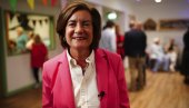PRVA ŽENA NA OVOJ FUNKCIJI: Eluned Morgan izabrana za novu premijerku Velsa PRVA ŽENA NA OVOJ FUNKCIJI: Eluned Morgan izabrana za novu premijerku Velsa