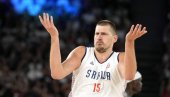 JOKIĆ ZAPANJIO CEO SVET U 2. MINUTU EVROBASKETA! Neverovatno šta je uradio... (VIDEO)