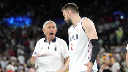 NBA AS IMA SAVET ZA PEŠIĆA: Čuveni Francuz zna kako protiv Amera na Olimpijskim igrama