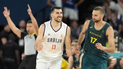 UMALO DA SE PORODIM! Urnebesno: Kako su Srbi ispratili nestvaran preokret košarkaša protiv Australije na Olimpijskim igrama