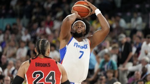 FOTU ODABRAO 18 IGRAČA: Ovo je širi spisak Francuske za Evobasket 2025