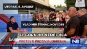 FOLIRANT: Vladimir Štimac ni sam ne zna šta je video u Gornjim Nedeljicama (VIDEO)