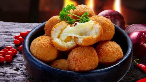 KROKETI OD SIRA: Jednostavno, brzo i savršeno jelo