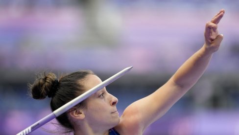 BRAVO ADRIANA! Vilagoš pobedila u disciplini bacanje koplja na mitingu Golden Spajk