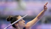 BRAVO ADRIANA! Vilagoš pobedila u disciplini bacanje koplja na mitingu Golden Spajk