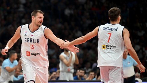 NE, NIJE GREŠKA: Nikola Jokić i Bogdan Bogdanović pozvani u kadetsku reprezentaciju Srbije