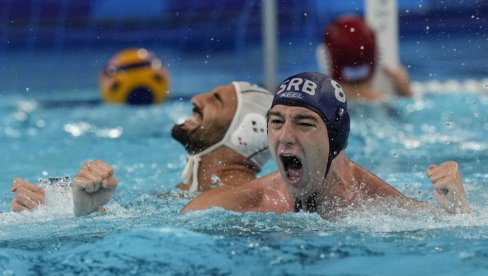 BOŽJA VOLJA! Nikola Jakšić, strelac čudesnog gola za plasman Srbije u polufinale: Naravno da nisam verovao, bilo je - Bože, pomozi!