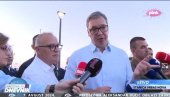 VUČIĆ O ZLOČINU NA PETROVAČKOJ CESTI: Oni misle da je dozvoljeno ubijanje Srba, a mi tuđe ali i svoje žrtve poštujemo