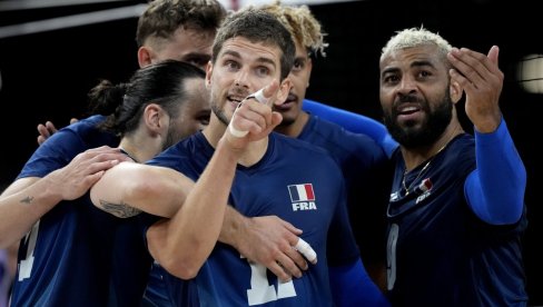 KVALITET JE NA STRANI FRANCUZA, ALI: Slovenci se neće predati bez velike borbe