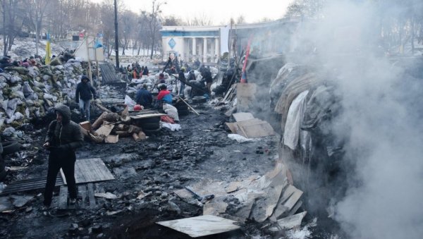 ПОЛИТИКОЛОЗИ ОБЈАСНИЛИ: Антилитијумски протест у Београду има све одлике Евромајдана