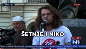 Потврђено - протести ће бити насилни и нису против литијума, него против Вучића: Он је крив!  (ВИДЕО)