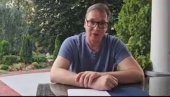 VUČIĆ ODGOVARIO POLITIČARIMA KOJI PLASIRAJU LAŽI: Predsednik se obratio političarima koji šire laži (VIDEO)