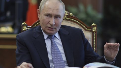 RUSKA FEDERACIJA: Putin potpisao ukaz o formiranju Pomorskog kolegijuma