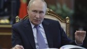 РУСКА ФЕДЕРАЦИЈА: Путин потписао указ о формирању Поморског колегијума