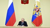 ПУТИН ЋЕ ИЗДАТИ НАРЕДБУ КОЈУ ИЗБЕГАВА ОД ПОЧЕТКА РАТА: Елемент изненађења је успео