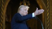 ТРАМП ПОТПУНО ПОБЕСНЕО: Викао је из петних жила?