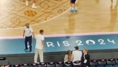 NIJE GA ZABORAVIO: Ovako je Dirk Novicki reagovao kada je video Pešića (VIDEO)