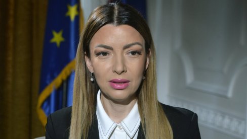 MESAROVIĆ OSUDILA BLOKADE MOSTOVA I PROTESTE: Srbija neće stati zbog grupice destruktivnih ljudi (FOTO)