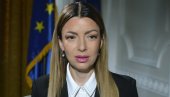 МЕСАРОВИЋ ОСУДИЛА БЛОКАДЕ МОСТОВА И ПРОТЕСТЕ: Србија неће стати због групице деструктивних људи (ФОТО)