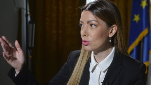 MINISTARKA MESAROVIĆ SAOPŠTILA VAŽNE VESTI: Na zahtev predsednika Vučića, raspisan paket mera za bespovratna sredstva