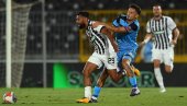 PRENOS, LUGANO - PARTIZAN: Stanojević iznenadio izborom u napadu