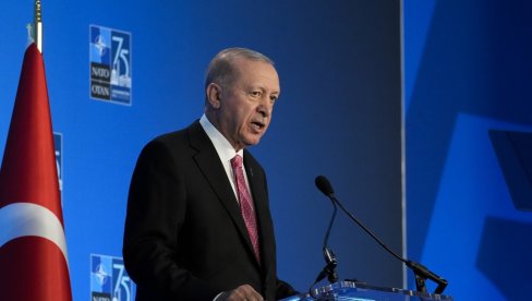 ОГЛАСИО СЕ ЕРДОГАН: Дубоко смо разочарани и забринути због провокација Нетанјахуа