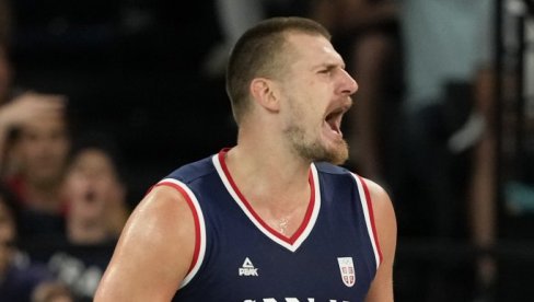 KO JE OVDE KRALJ? Nikola Jokić udario na Lebrona, a onda se desilo ovo (VIDEO)