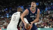 JOKIĆ I BOGDANOVIĆ PREDVODE ORLOVE: Košarkaši Srbije kreću u pohod na zlato!