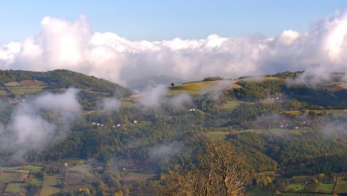 VLADA SRBIJE O PREDELU IZUZETNIH ODLIKA   LJig upravlja Rajcem