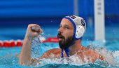 POLAKO, IDEMO KORAK PO KORAK: Nikola Dedović ističe da vaterpolisti imaju velike ambicije na EP u Beogradu, ali da ne može ništa da obeća
