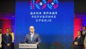 100 ДАНА ВЛАДЕ: Премијер представља резултате