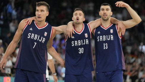 DANAS ĆE SE SVE ZNATI: Srbija dobija protivnike u kvalifikacijama za Mundobasket