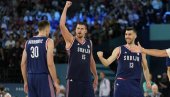 SRBIJA POKAZALA SNAGU: Orlovi pobedili Grčku, Nikola Jokić pokazao zašto je najbolji SRBIJA POKAZALA SNAGU: Orlovi pobedili Grčku, Nikola Jokić pokazao zašto je najbolji
