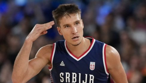 PLAKAO JE POSLE AMERA, A ONDA... Ono što je Bogdan Bogdanović uradio protiv Nemačke će se pamtiti