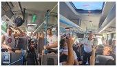 KOŠARKAŠI SRBIJE OPET ZAPEVALI! Godišnjicu olimpijske bronze i lude proslave obeležili - ovom pesmom (VIDEO)