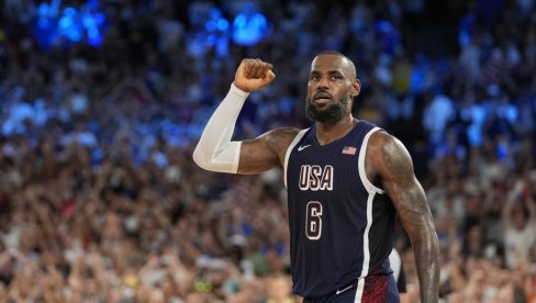 LEBRON ODIGRAO POSLEDNJI PLES! Kralj neće biti sa reprezentacijom SAD na Olimpijskim igrama u Los Anđelesu