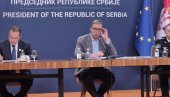 VUČIĆ O NEREDIMA POSLE PROTESTA OPOZICIJE: Provođenje nasilja i terora manjine