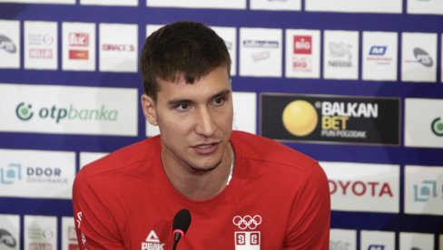 TO SMO NAUČILI, BAR SAM JA TO NAUČIO! Bogdan Bogdanović pred meč Srbija - Estonija na Evrobasketu
