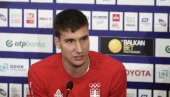 TO SMO NAUČILI, BAR SAM JA TO NAUČIO! Bogdan Bogdanović pred meč Srbija - Estonija na Evrobasketu